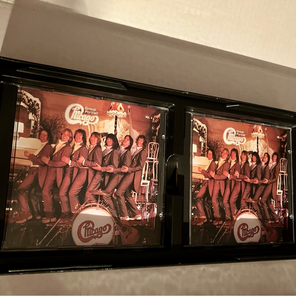 chic Group Portrait CD Box Set - Red - Picture 5 of 7